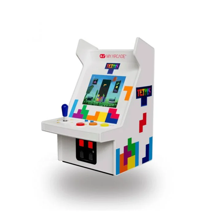 My Arcade Micro Fliperama Tetris® Player Pro Dgunl-7025 My Arcade Micro Fliperama Tetris® Player Pro Dgunl-7025