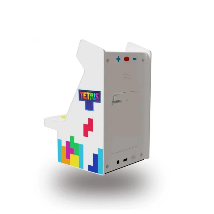 My Arcade Micro Fliperama Tetris® Player Pro Dgunl-7025 My Arcade Micro Fliperama Tetris® Player Pro Dgunl-7025