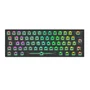 Base Para Teclado Mec Redragon Draconic-barebone Edition, RGB, Usb, Black - Rd-bbk530 Pro