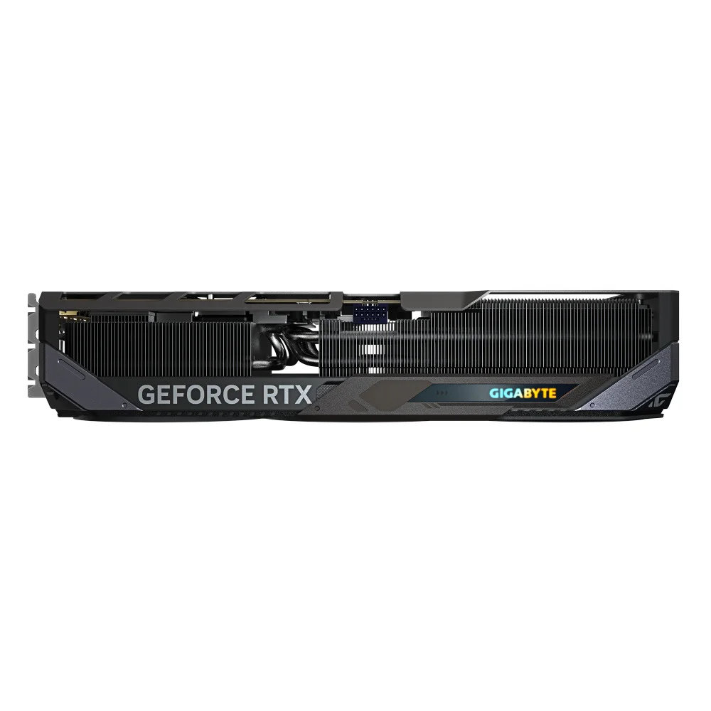 Placa De Vídeo Gigabyte Nvidia Geforce RTX 5080 Gaming Oc 16gb Gddr7 256bit Placa De Vídeo Gigabyte Nvidia Geforce RTX 5080 Gaming Oc 16gb Gddr7 256bit