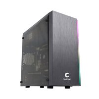 Computador Certo PC Dinamic V 1432 Amd Ryzen 5 5600gt Radeon Graphics 8GB Ddr4 256gb SSD S/ Fans WINDOWS 11 Home Single Language