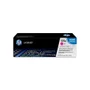 Cartucho De Toner Original Hp 125a Magenta 2.2k Cb543a Cb543ab
