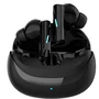 Fone De Ouvido Sem Fio Bluetooth Preto Mate 70 Tws Bt 5.3 Intra-auriculares Para Jogos Fones