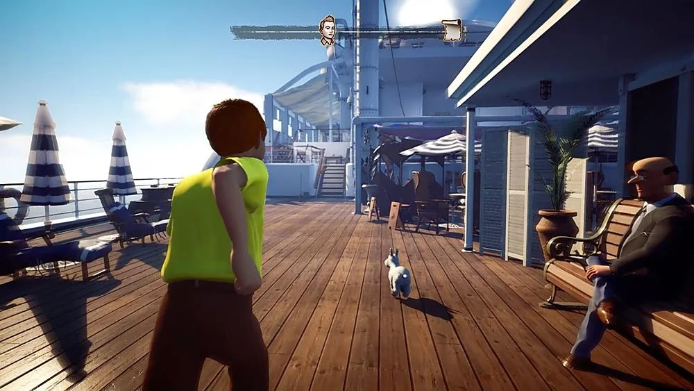 Jogo Tintin Reporter: Cigars Of The Pharaoh Limited Edition - Playstation 4 Jogo Tintin Reporter: Cigars Of The Pharaoh Limited Edition - Playstation 4