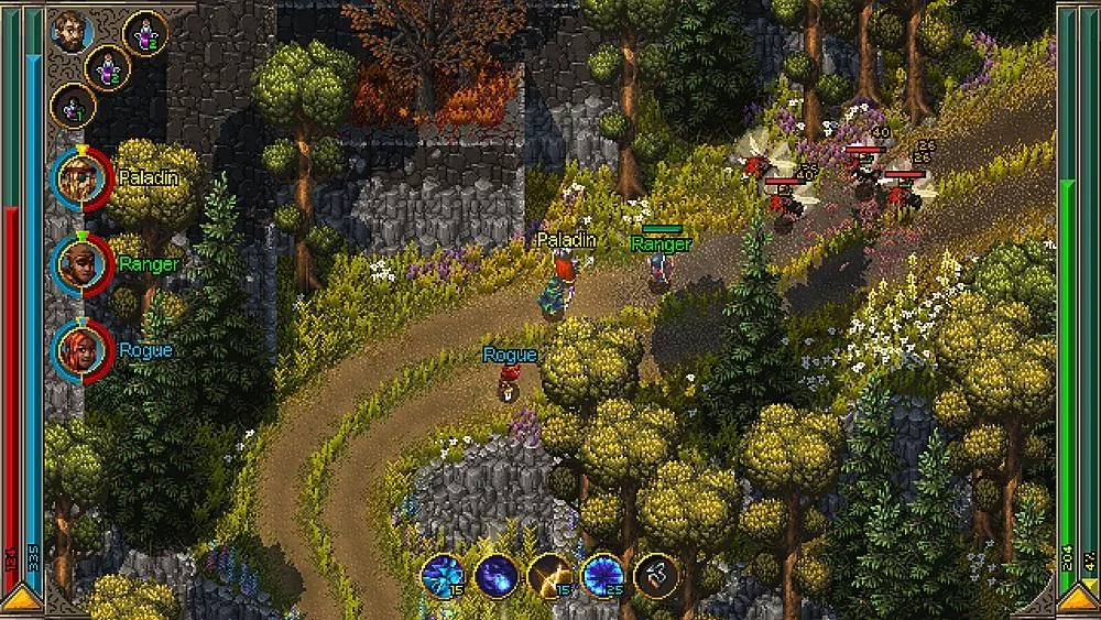 Jogo Hammerwatch Ii: The Chronicles Edition - Playstation 5
