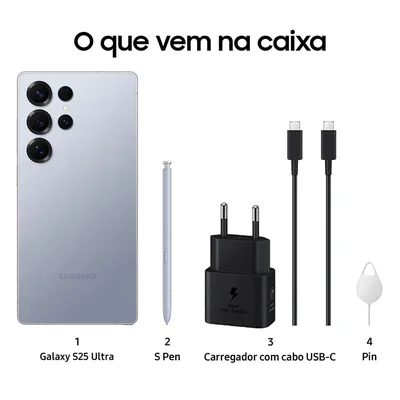 Celular-Samsung-Galaxy-S25-