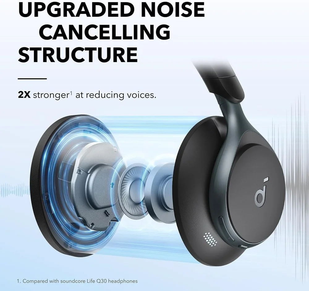 きんた様 Soundcore Space One Produtos com até 15 OFF no PIX KaBuM