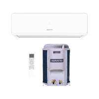 Ar Condicionado 12000 Btus Split Hi Wall Convencional Frio Fit Top 220v