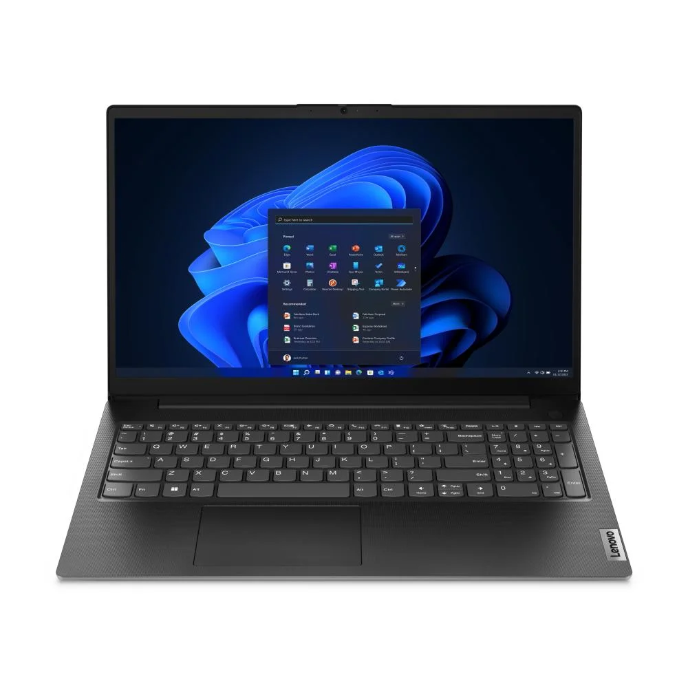 Notebook Lenovo V15 G4 Iru Intel Core i5-13420h 16gb 512gb SSD WINDOWS 11 Pro 15.6" - 83gl000vbr Preto