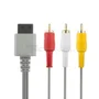 Cabo Av Áudio E Vídeo 3rca Para Nintendo Wii E Wii U