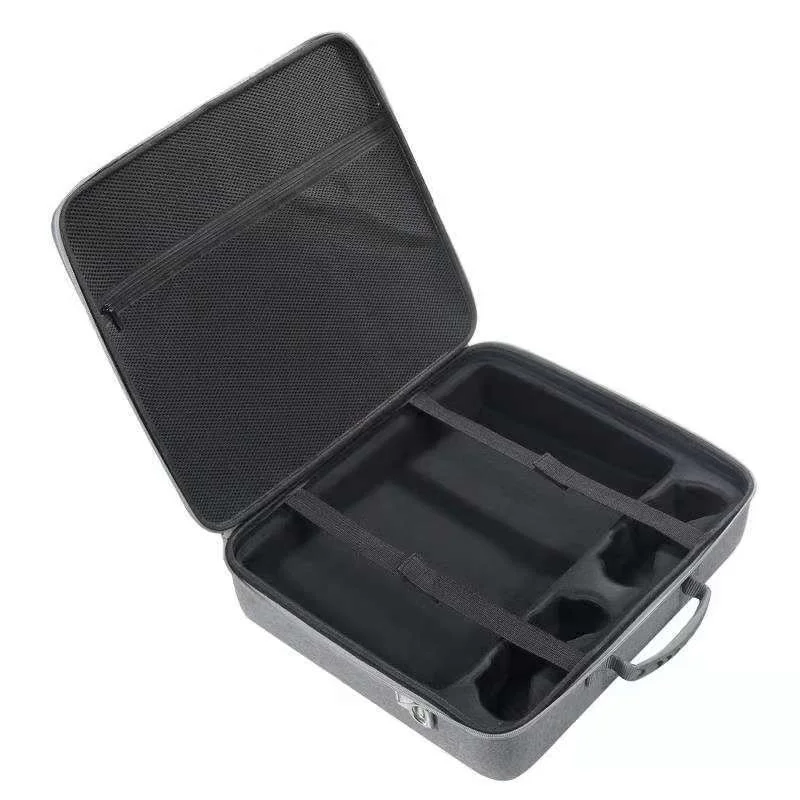 Bolsa Mochila Transporte Para Playstation 5 Fat Digital Ultra E Acessórios Cinza Bolsa Mochila Transporte Para Playstation 5 Fat Digital Ultra E Acessórios Cinza