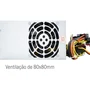 Fonte Ez8828c Eztfx 300w 80 Plus Bronze C/cabo