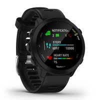 Relogio Garmin Forerunner 55 - Preto