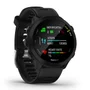 Relogio Garmin Forerunner 55 - Preto.