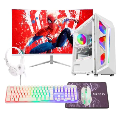 Computador PC Gamer Intel Core i7 11 16gb Ram SSD