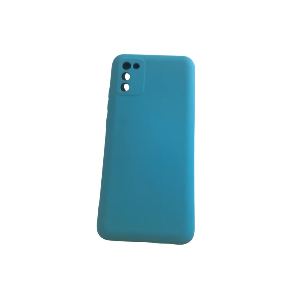 Capa Samsung Galaxy A02s Azul