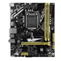 Placa Mae Sk1151 Ddr4 H310 Revenger Suporta 8° E 9° Gerações (ivy Bridge)