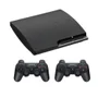 Console Ps3  Slim  + 50 Jogos