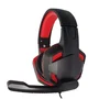 Headfone Fone Igoodlo Gamer X8 Com LED Celular PC Cor:vermelho