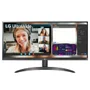 Monitor Lg 29wq500b-b Ultrawide Full Hd Ips 100hz Hdr10 E Amd Freesync