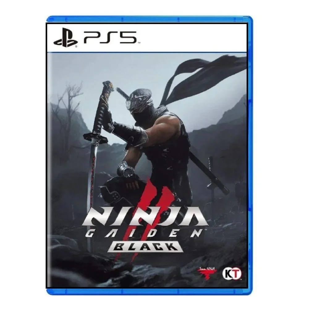 Ninja Gaiden 2 Black (jogo Físico) - Ps5