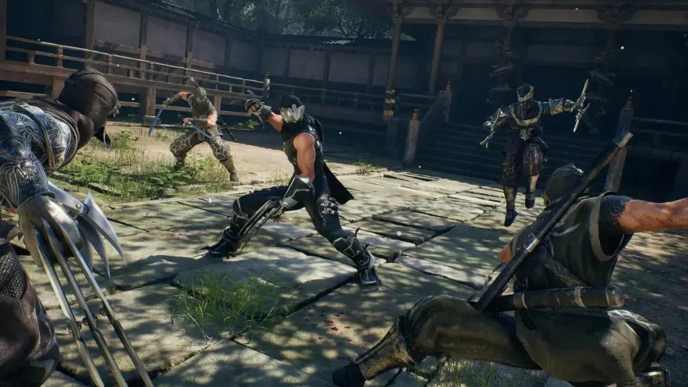 Ninja Gaiden 2 Black (jogo Físico) - Ps5
