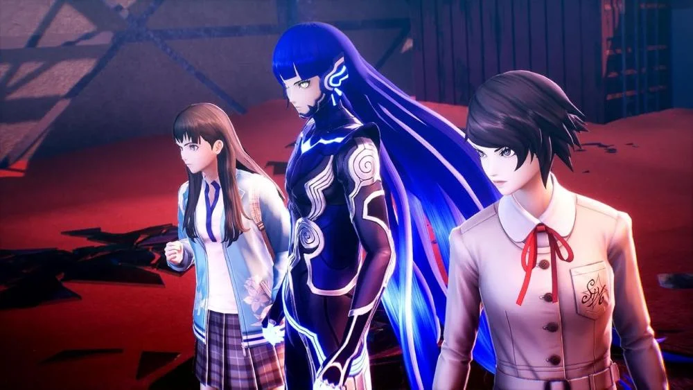 Shin Megami Tensei V: Vengeance - Switch