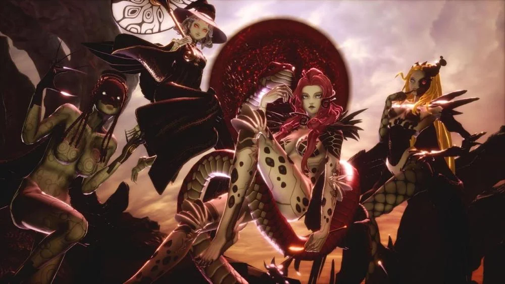 Shin Megami Tensei V: Vengeance - Switch