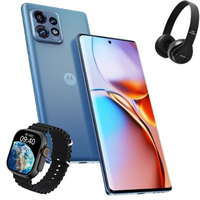 Smartphone Motorola Edge 40 Pro Xt2301-4 Nfc Nano + Esim De 256gb 12gb Ram