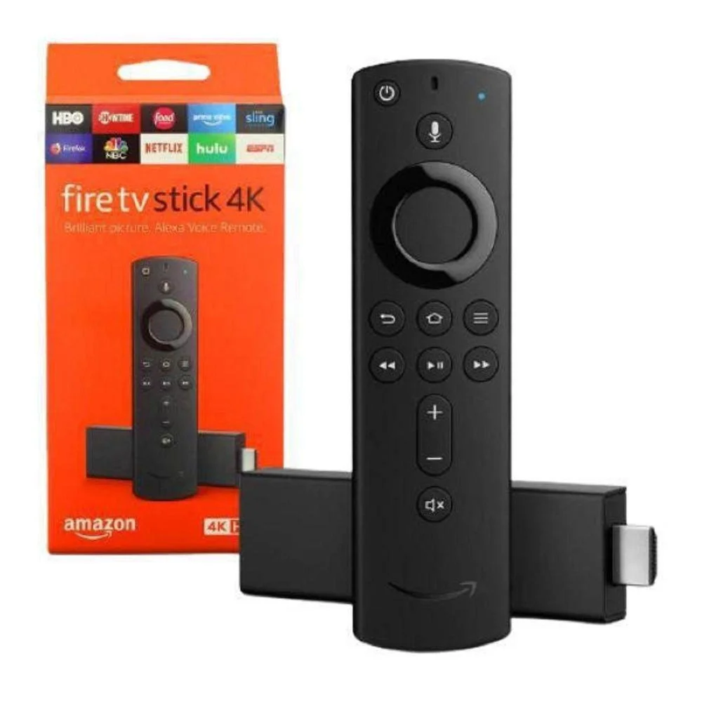 その他 Fire TV Stick 4K Max 16GB Wi-Fi 6 Produtos com até 15 OFF no PIX KaBuM