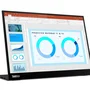 Monitor Portátil Lenovo Thinkvision M14d 20" Ultraleve Usb-c – Full Hd, Ergonomia Avançada, Eyesafe