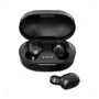 Fone De Ouvido Bluetooth Preto Para M15