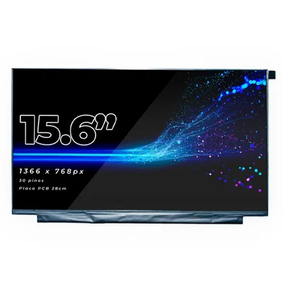 Tela 15.6" LED Slim Para Notebook Acer Aspire 5 A515-52g | Fosca