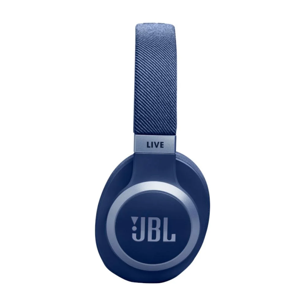 ワイヤレスノイズキャンセリングヘッドホン JBL Live 770NC Blue Produtos com até 15 OFF no PIX KaBuM