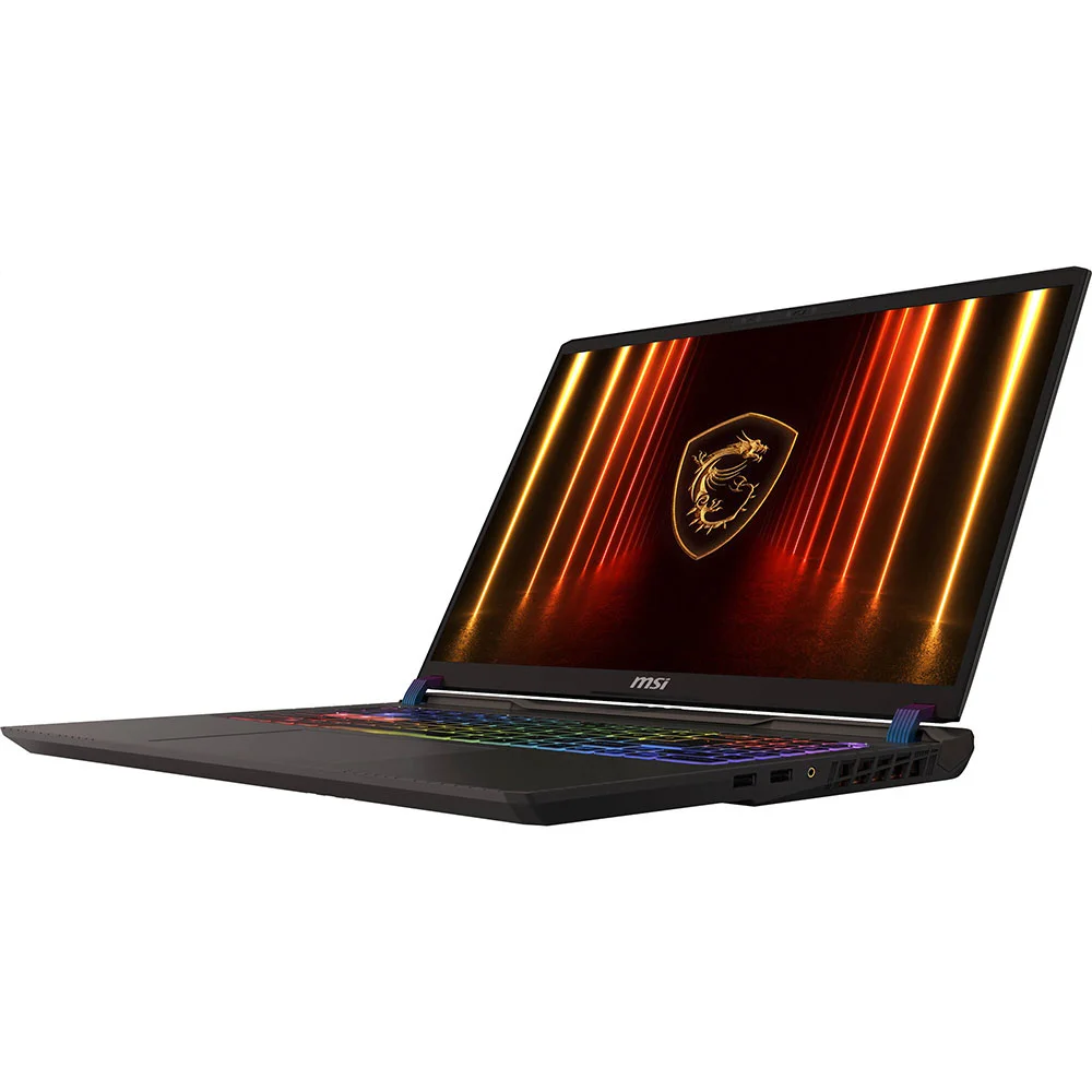 Msi Vector 16hx Ai · Intel Core Ultra 9 · 275h RTX 5080 Tela 16' Qhd+ SSD 4TB Nvme Ram 32gb