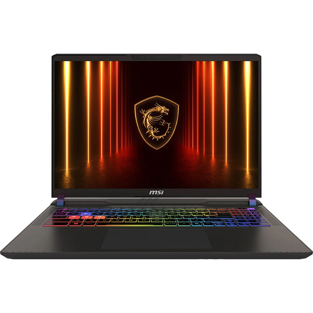 Msi Vector 16hx Ai · Intel Core Ultra 9 · 275h RTX 5080 Tela 16' Qhd+ SSD 4TB Nvme Ram 32gb - view 2