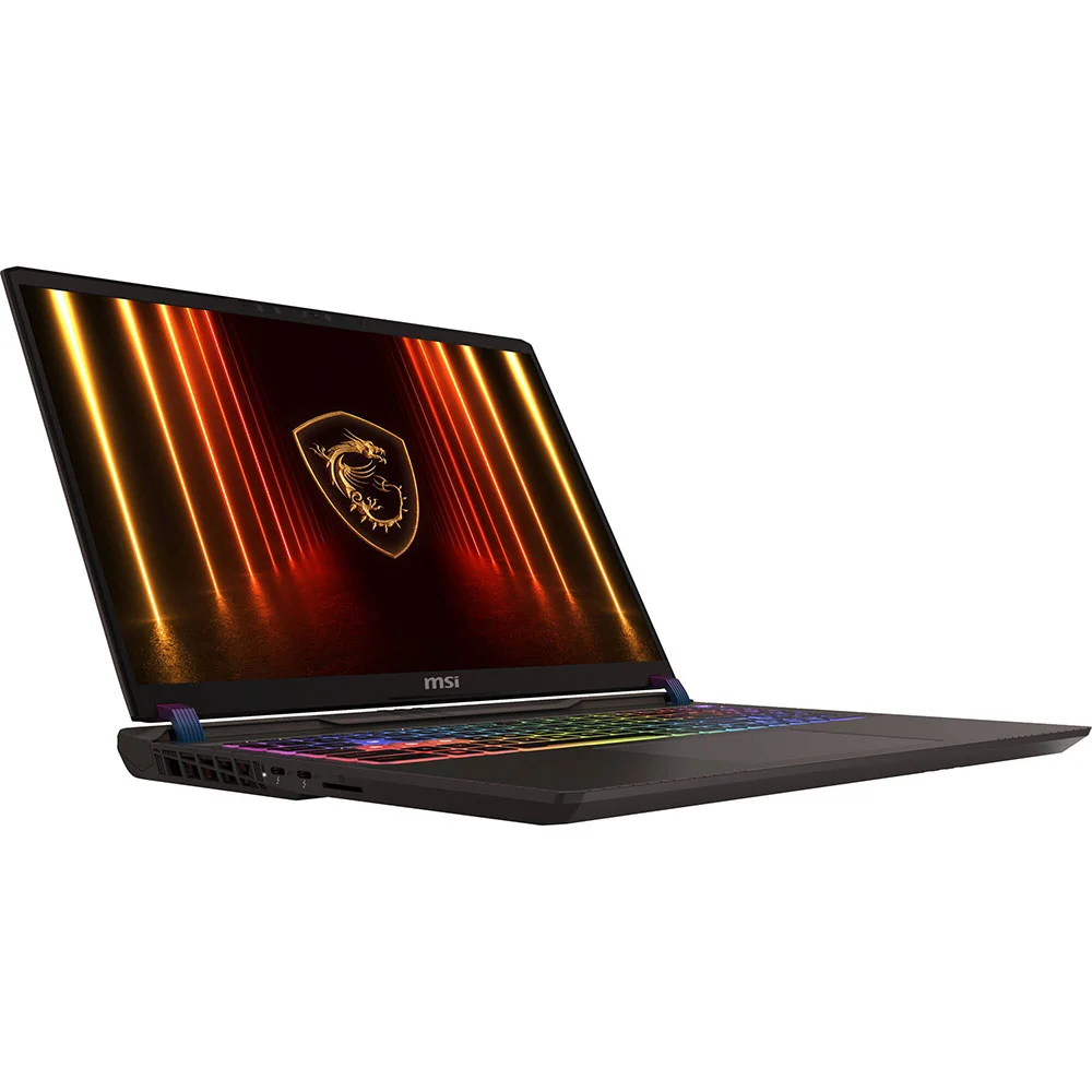 Msi Vector 16hx Ai · Intel Core Ultra 9 · 275h RTX 5080 Tela 16' Qhd+ SSD 4TB Nvme Ram 32gb - view 3