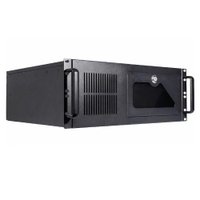 Gabinete Servidor K-mex Rack 19 4u (sem Fonte) - Cr-s350