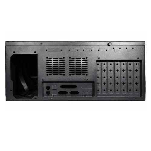 Gabinete Servidor K-mex Rack 19 4u (sem Fonte) - Cr-s350