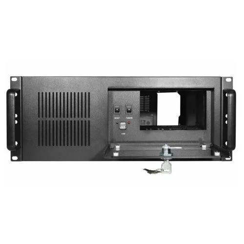 Gabinete Servidor K-mex Rack 19 4u (sem Fonte) - Cr-s350