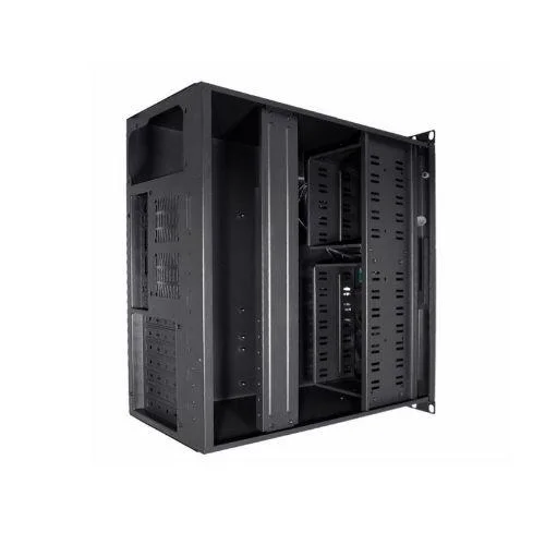 Gabinete Servidor K-mex Rack 19 4u (sem Fonte) - Cr-s350