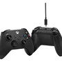 Controle Sem Fio XBOX   Microsoft + Cabo Usb – Compatível Com XBOX Series S|x, One E PC – Preto.