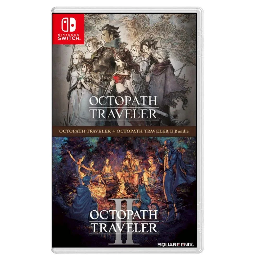 switch2 OCTOPATH TRAVELER 0 PIKMIN 4 セット Produtos com até 15 OFF no PIX KaBuM