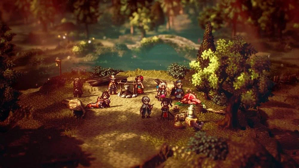 Octopath Traveler + Octopath Traveler Ii Bundle - Switch Octopath Traveler + Octopath Traveler Ii Bundle - Switch