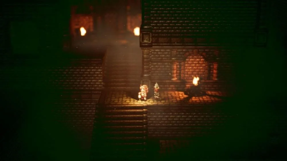 Octopath Traveler + Octopath Traveler Ii Bundle - Switch Octopath Traveler + Octopath Traveler Ii Bundle - Switch
