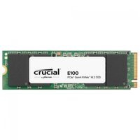 Nvme 1TB Crucial E100, M.2 2280, PCie Gen 4x4, Leit 5000bm/s, Grav 4500mb/s - Ct1000e100ssd8
