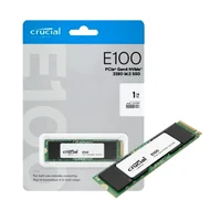 SSD Crucial P2, 1 TB, M.2 NVMe | KaBuM!