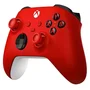 Controle Sem Fio Microsoft XBOX Wireless Series X|s – Multi Red  , Compatível Com XBOX One E PC.