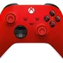 Controle Sem Fio Microsoft XBOX Wireless Series X|s – Multi Red  , Compatível Com XBOX One E PC.