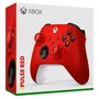 Controle Sem Fio Microsoft XBOX Wireless Series X|s – Multi Red  , Compatível Com XBOX One E PC.